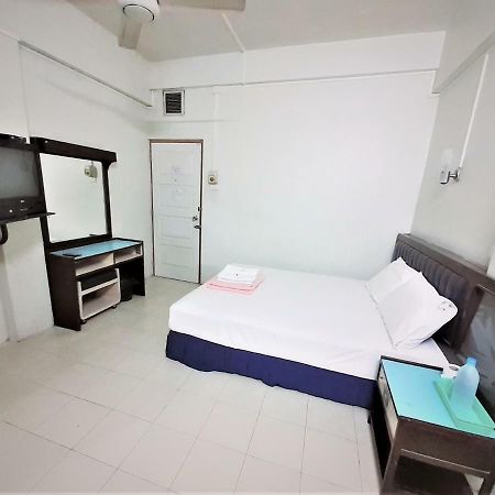 Singapore Hotel Hat Yai Buitenkant foto