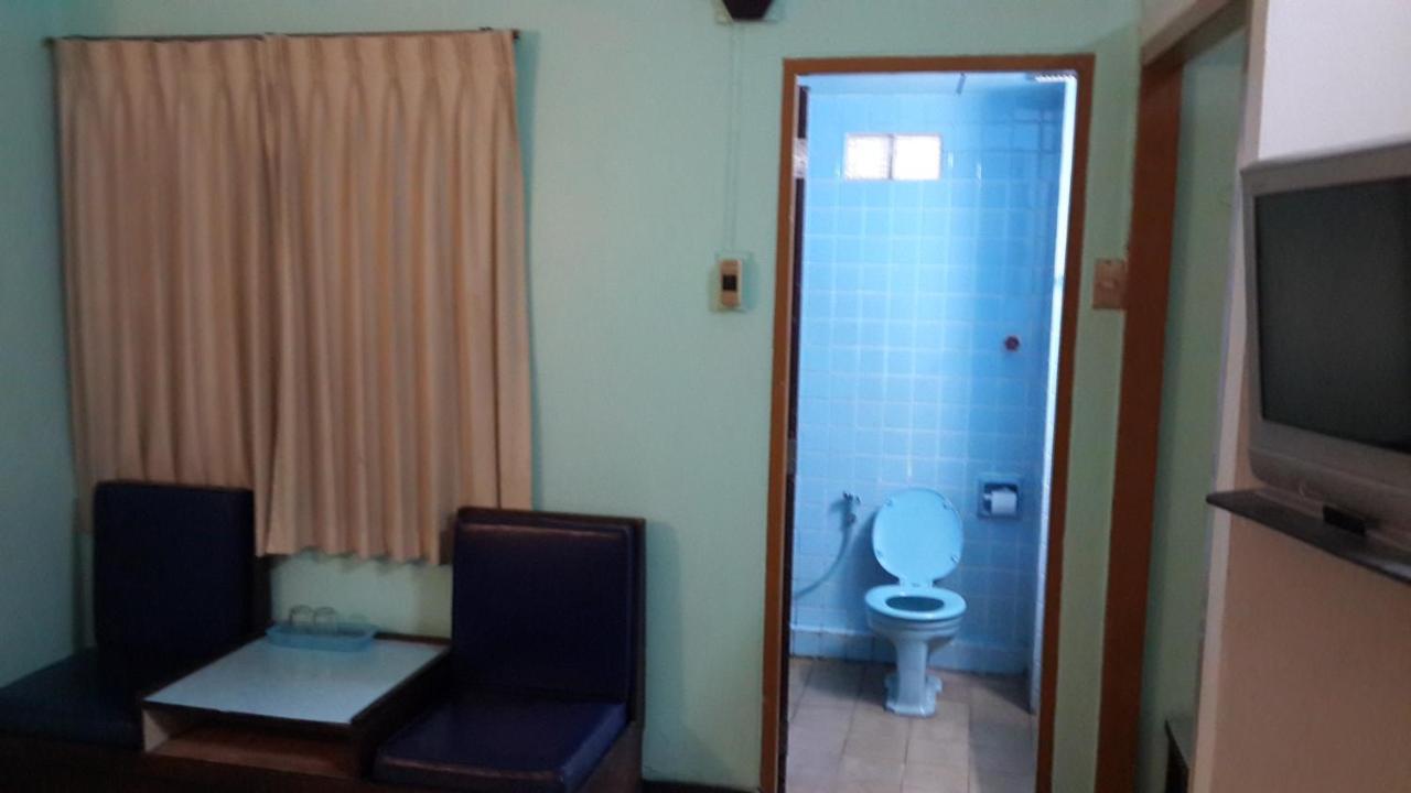 Singapore Hotel Hat Yai Buitenkant foto