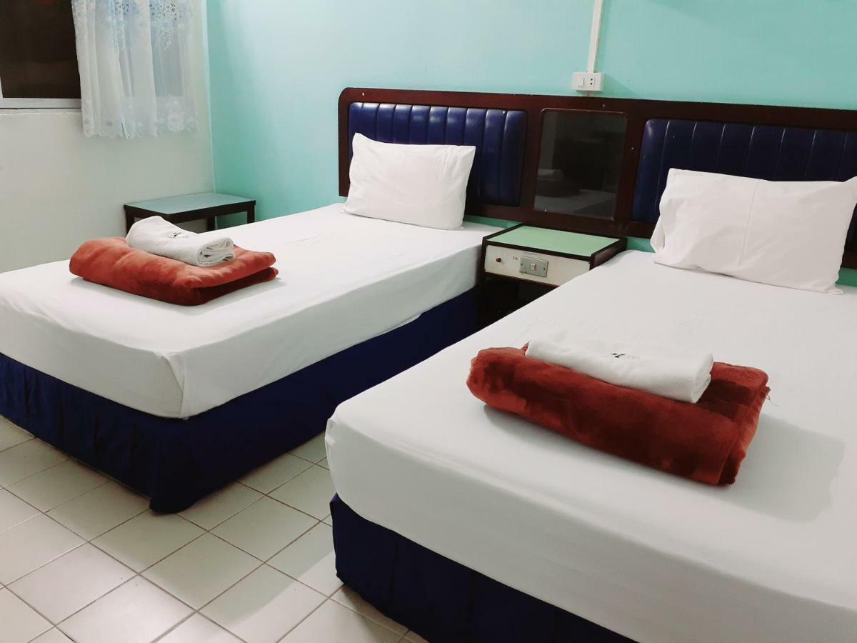 Singapore Hotel Hat Yai Buitenkant foto