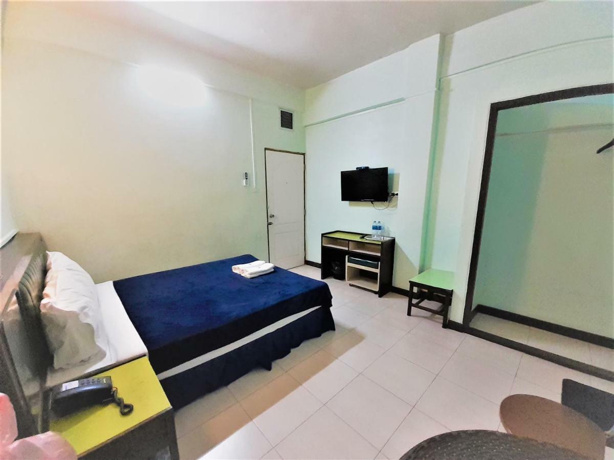 Singapore Hotel Hat Yai Buitenkant foto