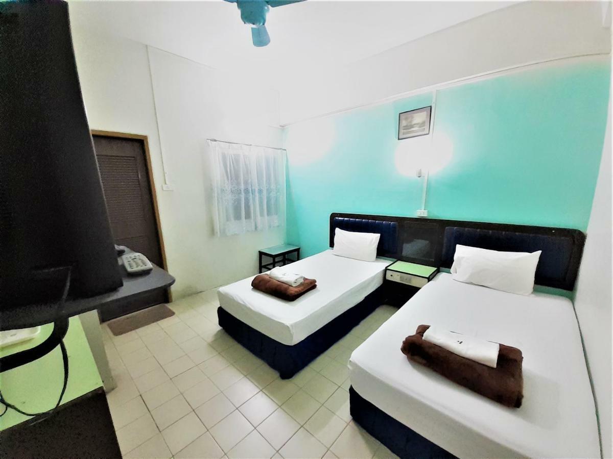 Singapore Hotel Hat Yai Buitenkant foto